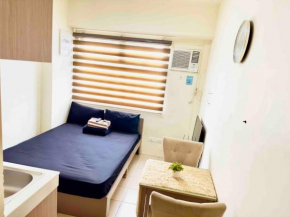 Modern style Condo with Unli Wifi and Netflix